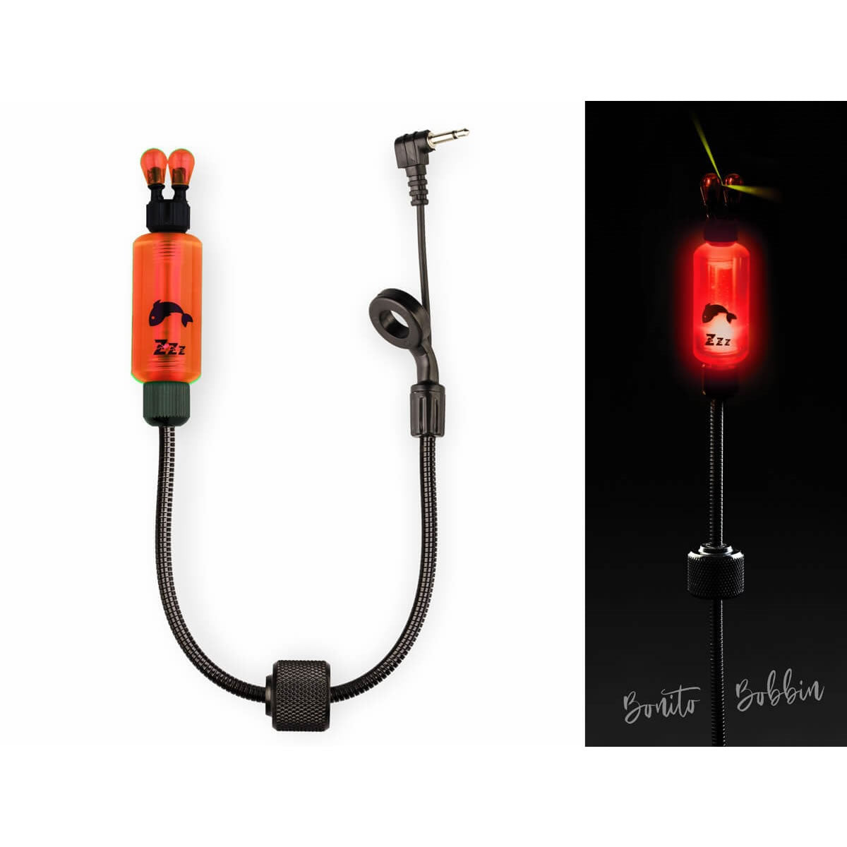 Hanger ZFISH Bonito Light Bobbin, Rosu