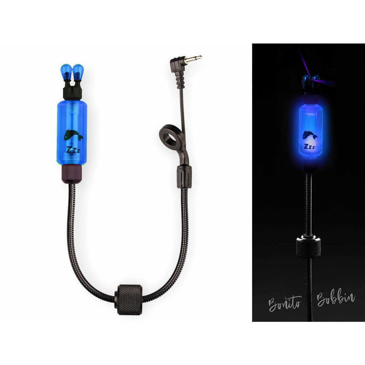 Hanger ZFISH Bonito Light Bobbin, Rosu