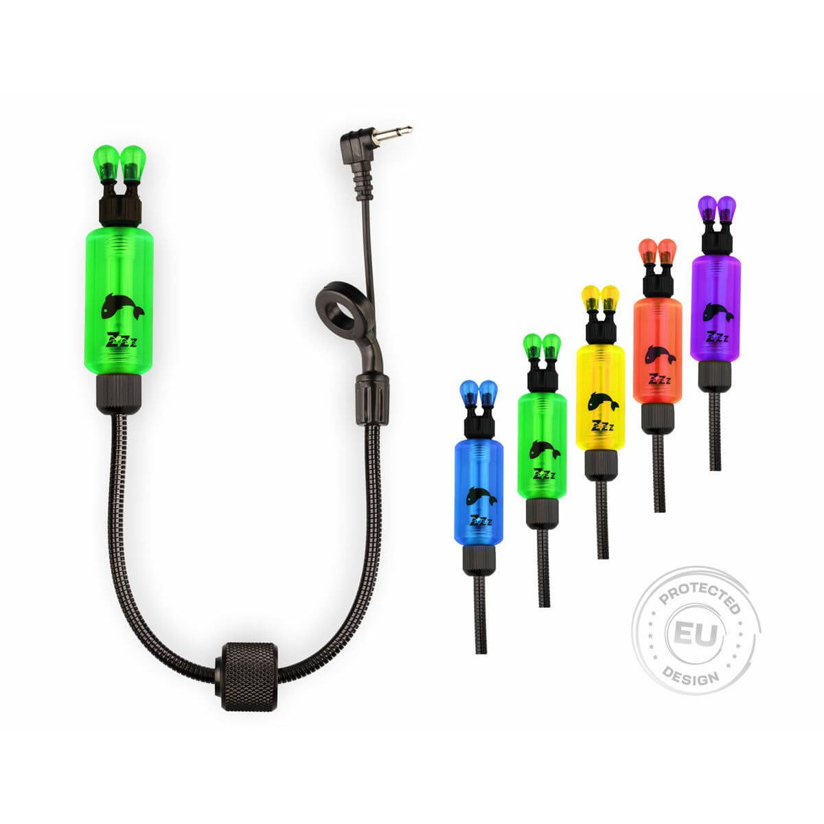 Hanger ZFISH Bonito Light Bobbin, Violet