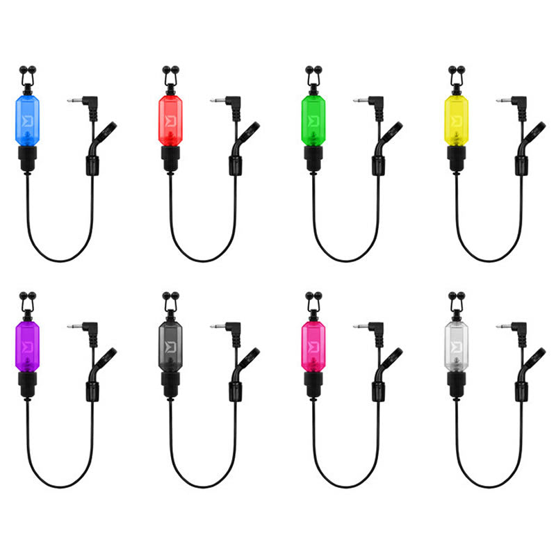 Hanger cu Lant Delphin CUBIX Galben
