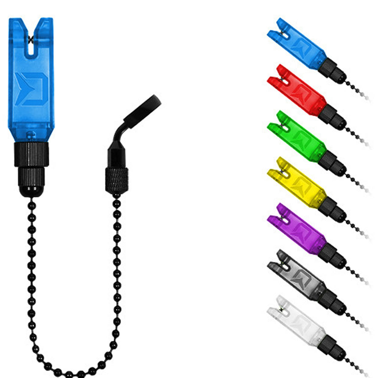 Hanger cu Lant Delphin ChainBLOCK Transparent