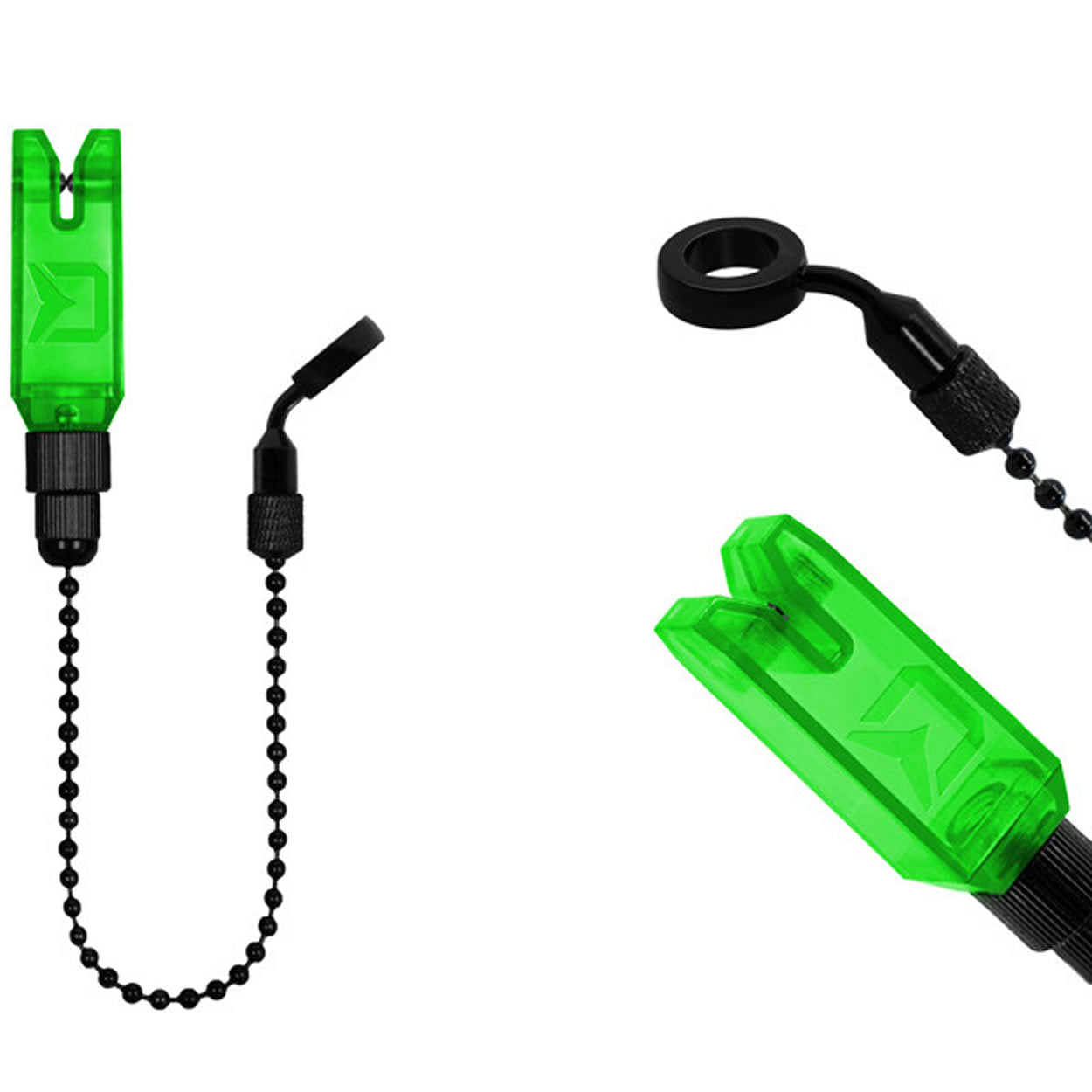 Hanger cu Lant Delphin ChainBLOCK Verde