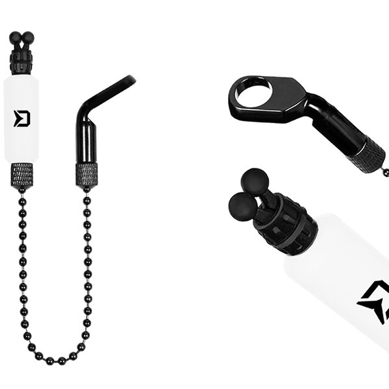 Hanger cu Lant Delphin ROTA Chain Alb