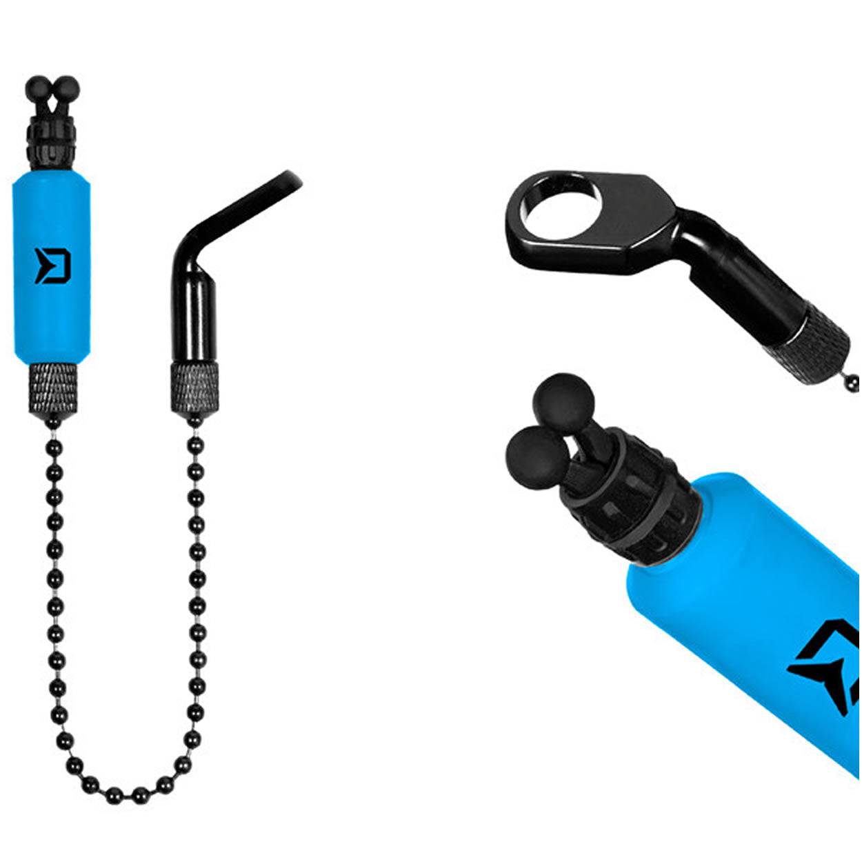 Hanger cu Lant Delphin ROTA Chain Albastru