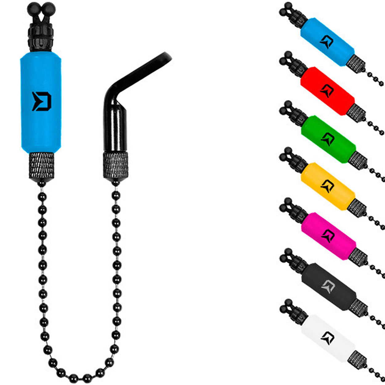 Hanger cu Lant Delphin ROTA Chain Albastru