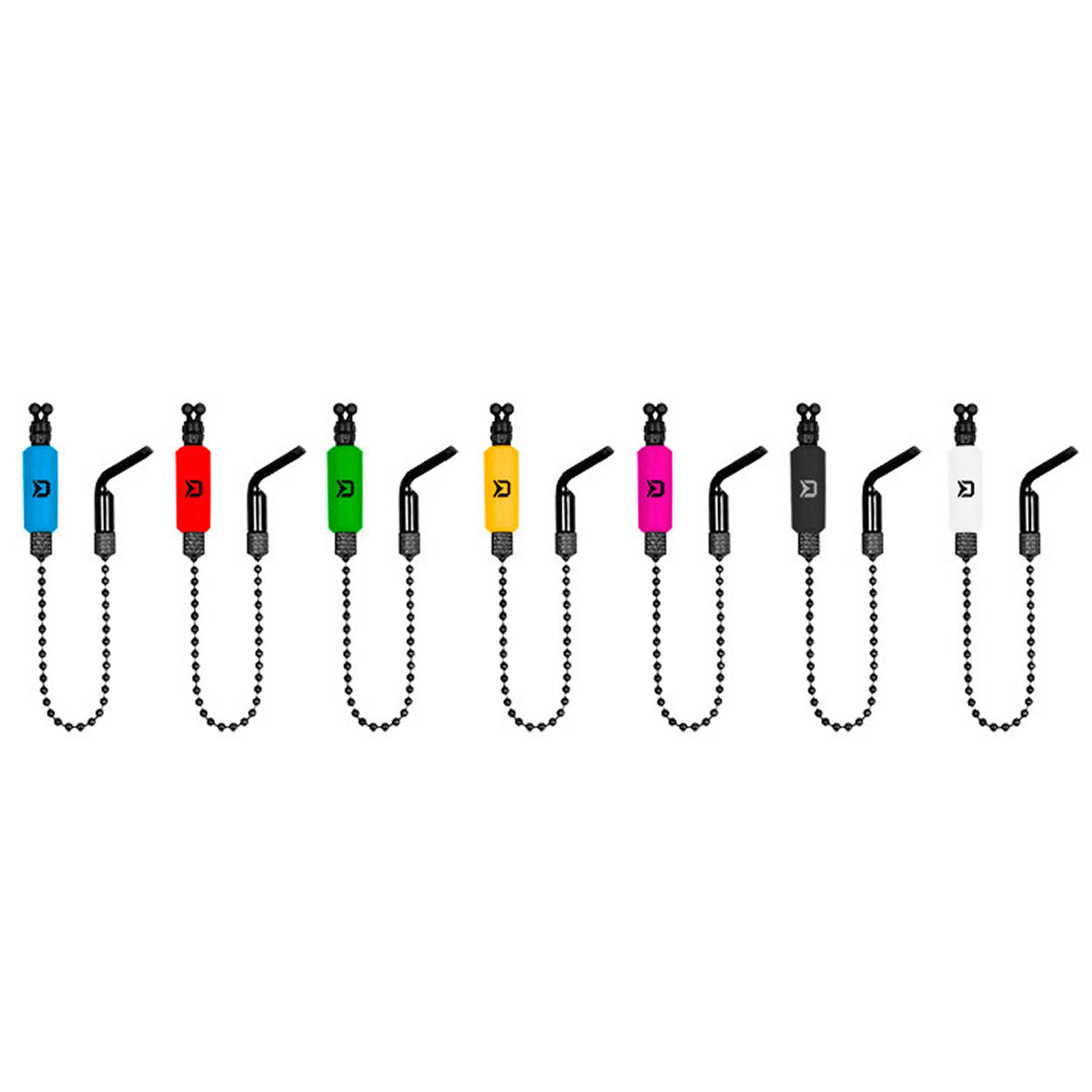 Hanger cu Lant Delphin ROTA Chain Violet