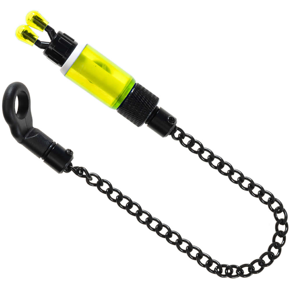 Hanger cu Lant JAXON Carp SYS113, Galben