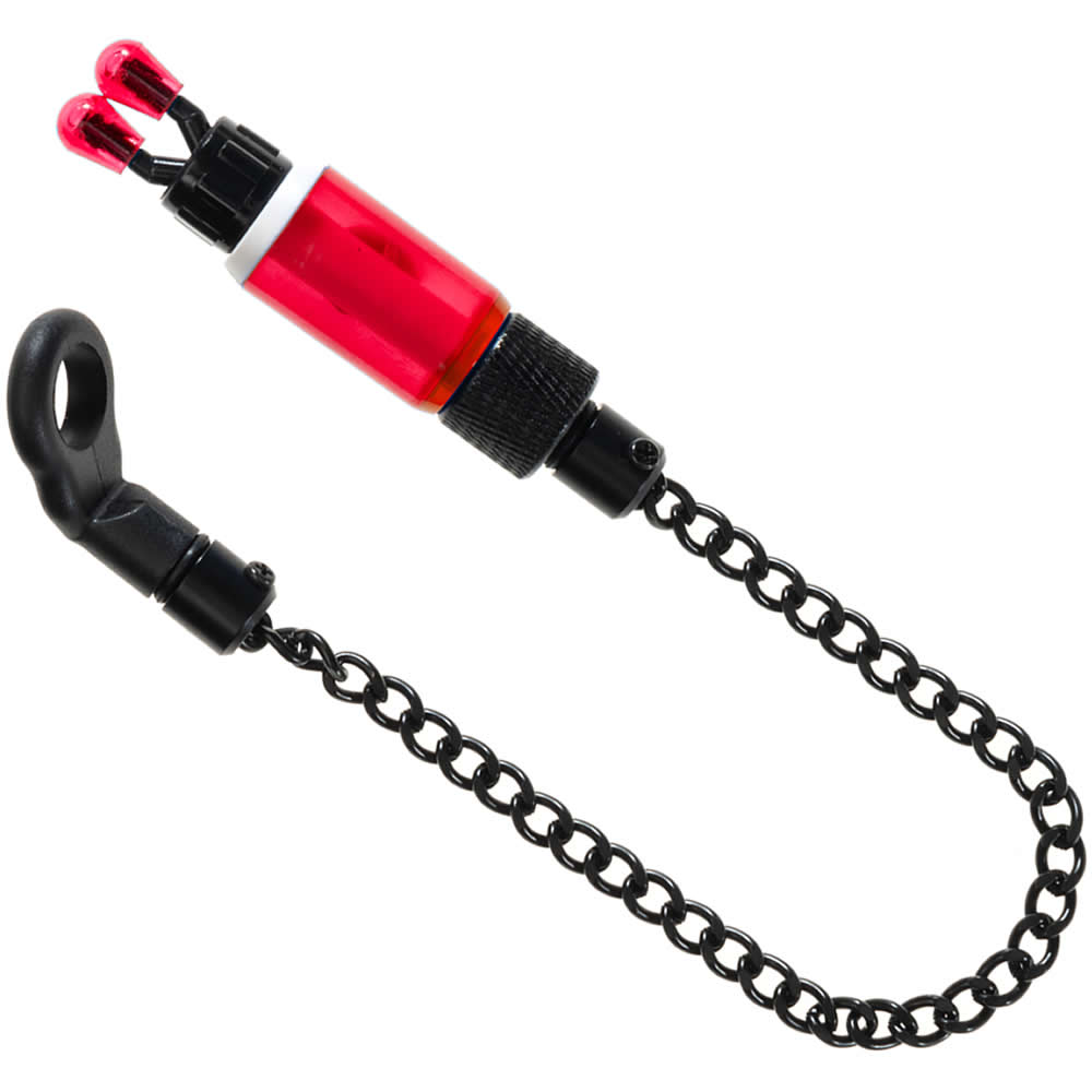 Hanger cu Lant JAXON Carp SYS113, Rosu
