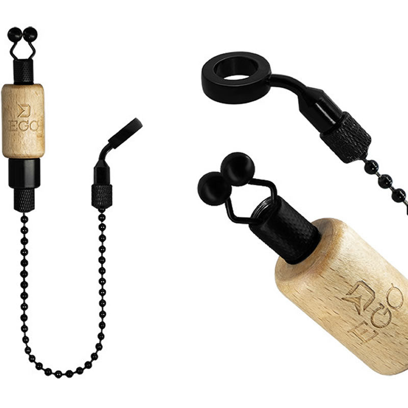 Hanger cu lanț Delphin EGO Wood