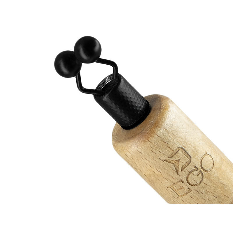 Hanger cu lanț Delphin EGO Wood