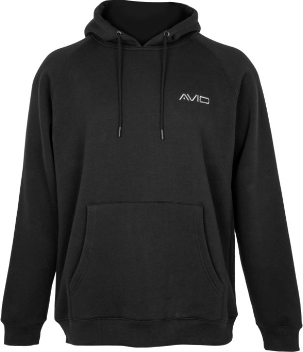 Hanorac AVID Compound Hoodie Black, Masura M