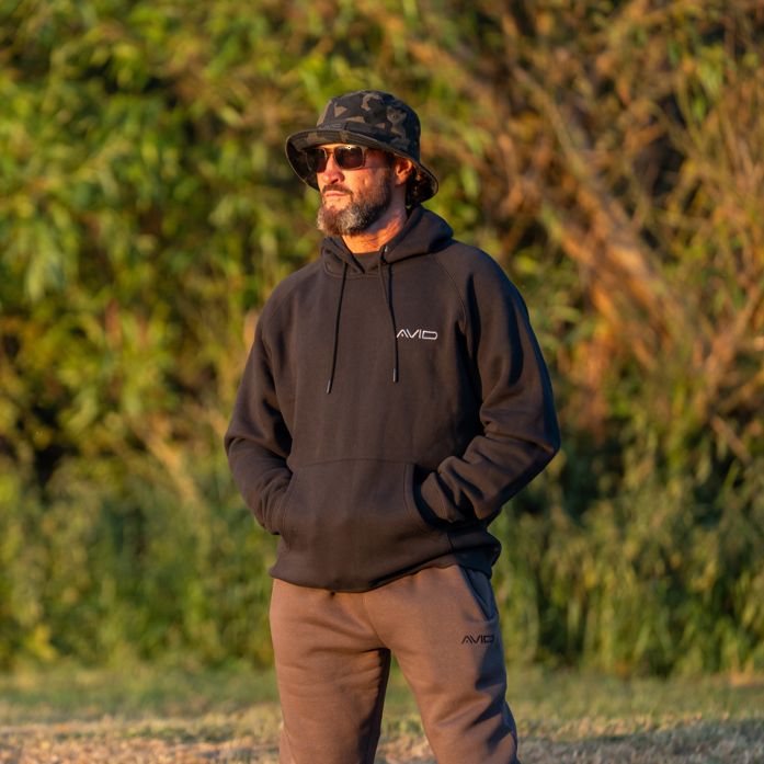 Hanorac AVID Compound Hoodie Black, Masura S
