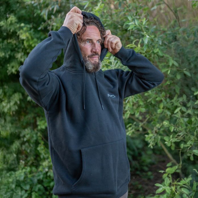 Hanorac AVID Compound Hoodie Black, Masura XL