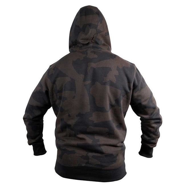 Hanorac Avid Carp Distortion Camo Hoodie