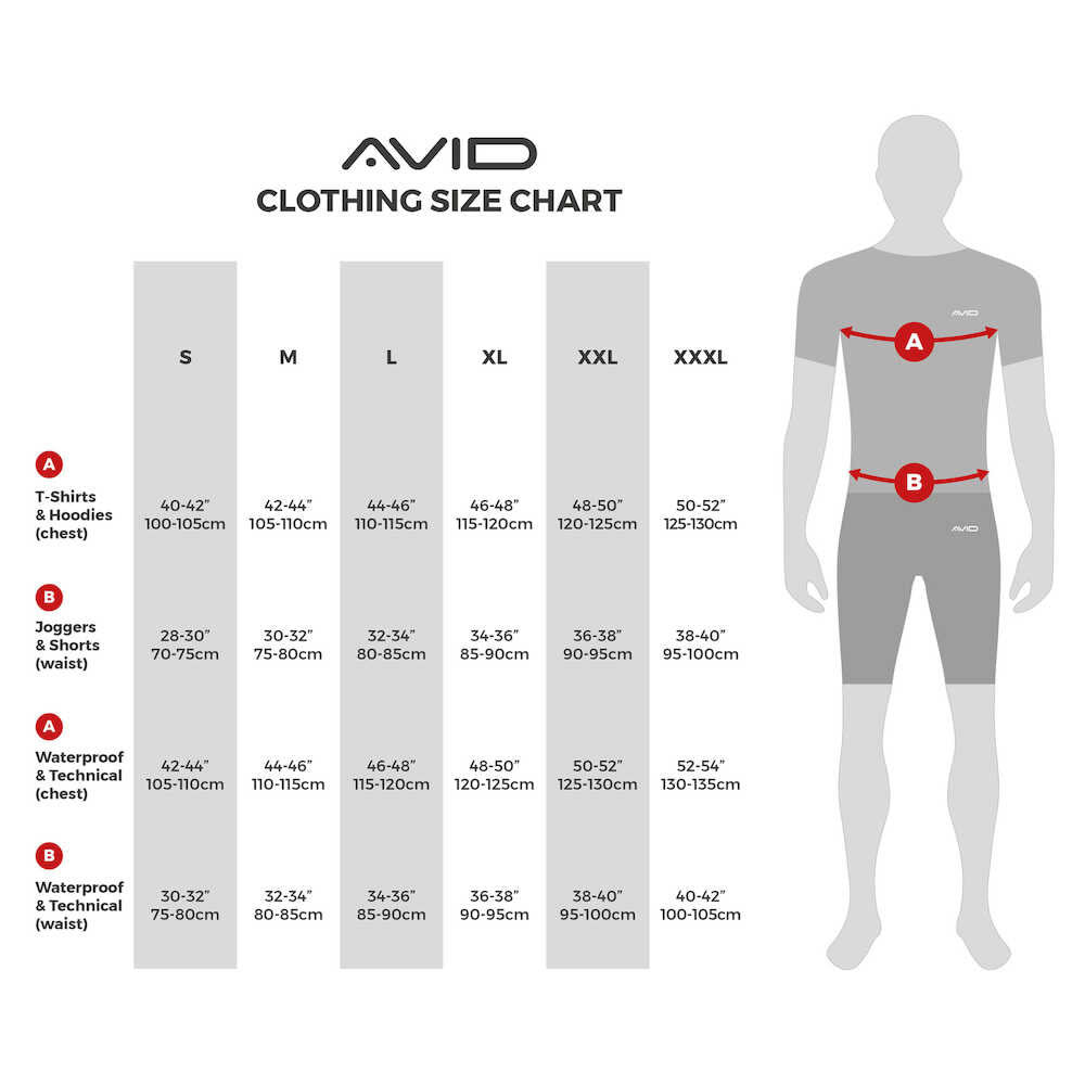 Hanorac Avid Carp Minimal Hoodie Black