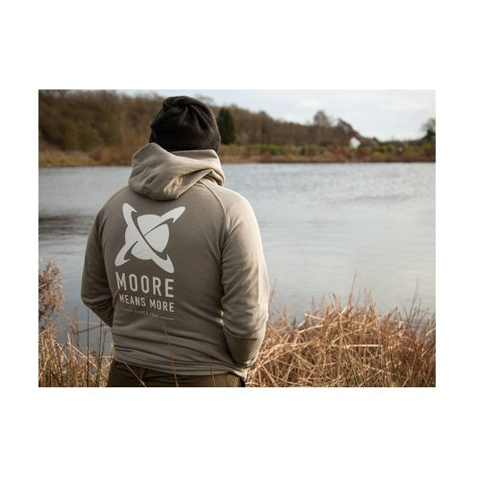 Hanorac CC Moore Khaki Hoodie