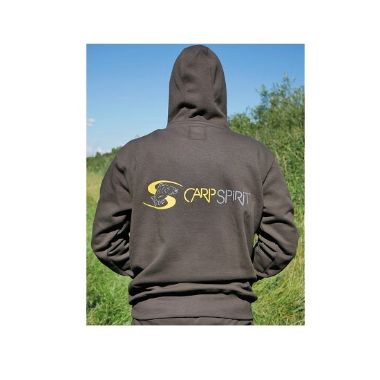 Hanorac Carp Spirit verde