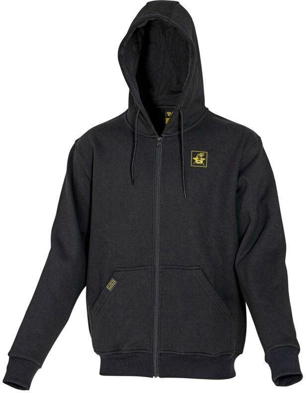 Hanorac Cu Fermoar Black Cat Zipper
