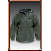 Hanorac ESP Green Fleece Hoody