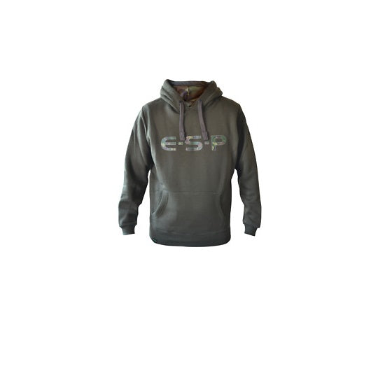 Hanorac ESP Heavy Hoody Green