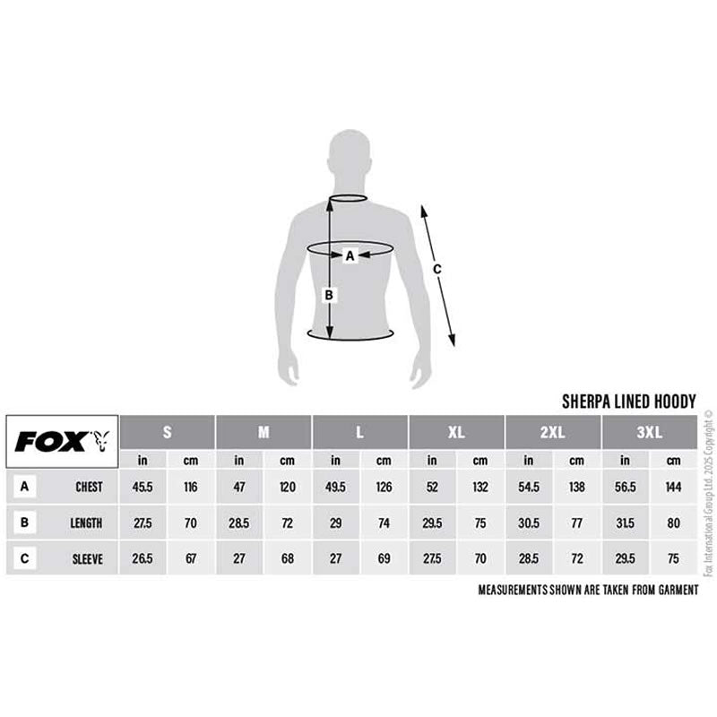 Hanorac FOX Full Zip Prem Sherpa 310 Hoodie, Camo