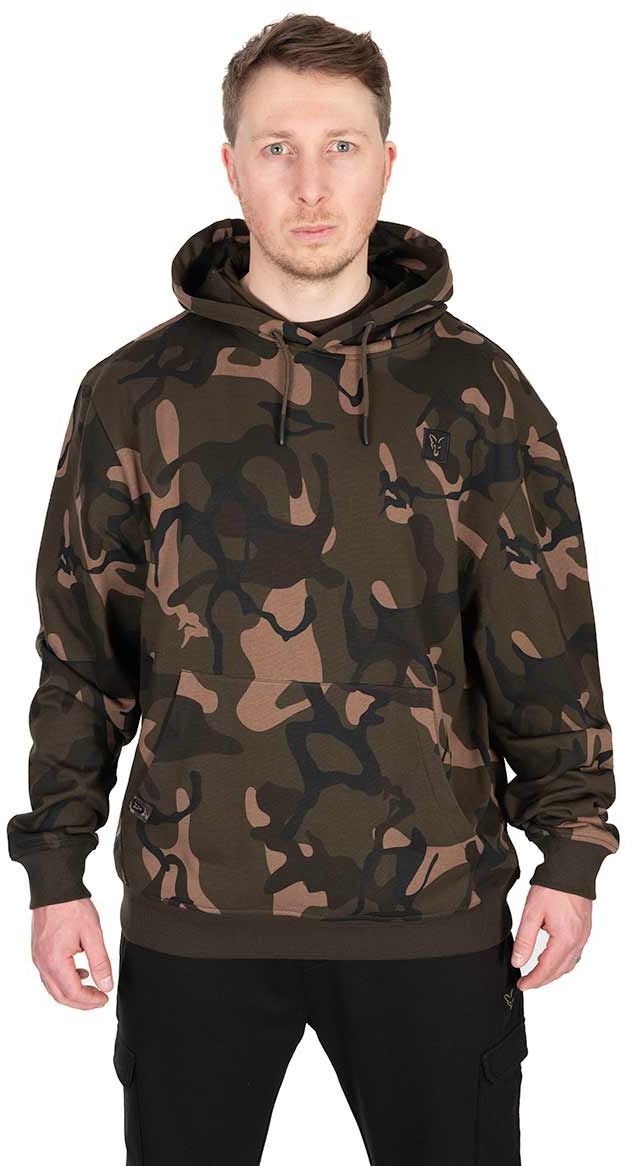 Hanorac FOX LW Camo Pullover Hoody, Marime L