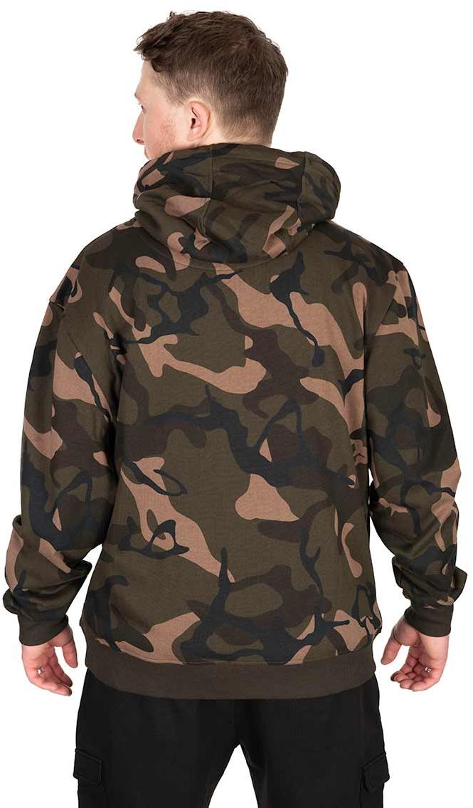 Hanorac FOX LW Camo Pullover Hoody, Marime L