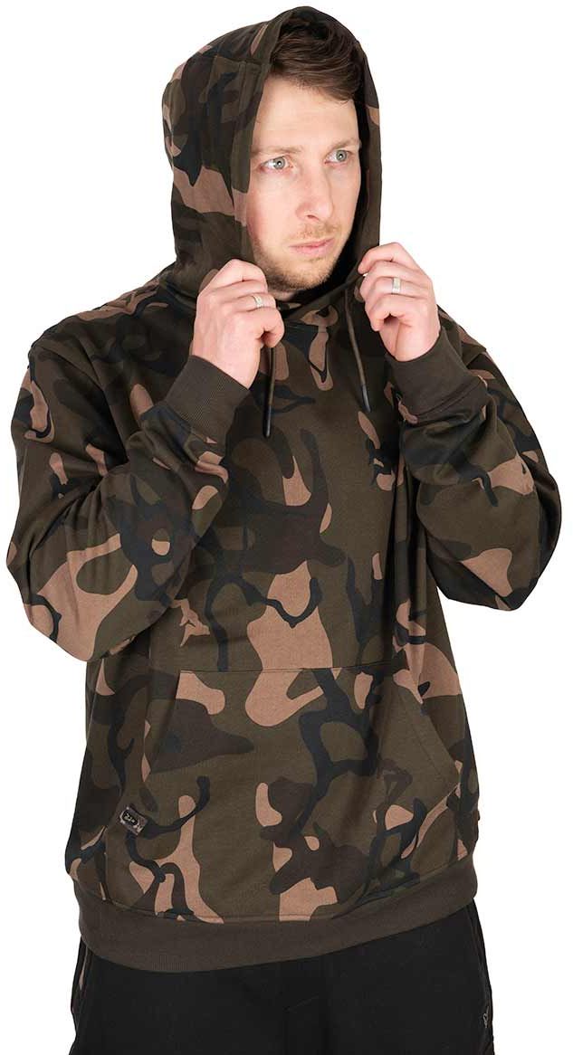 Hanorac FOX LW Camo Pullover Hoody, Marime L