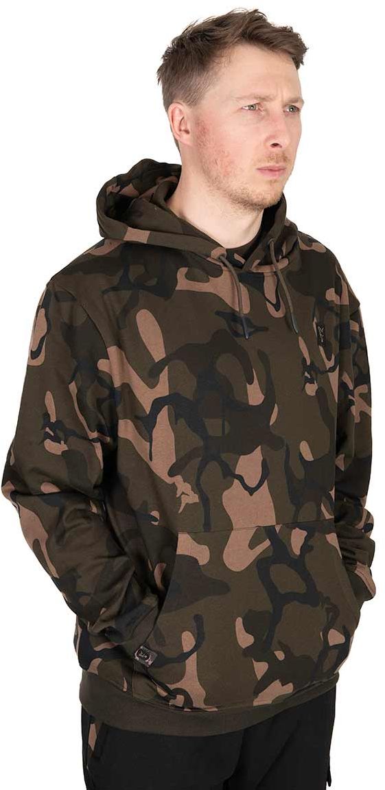 Hanorac FOX LW Camo Pullover Hoody, Marime L