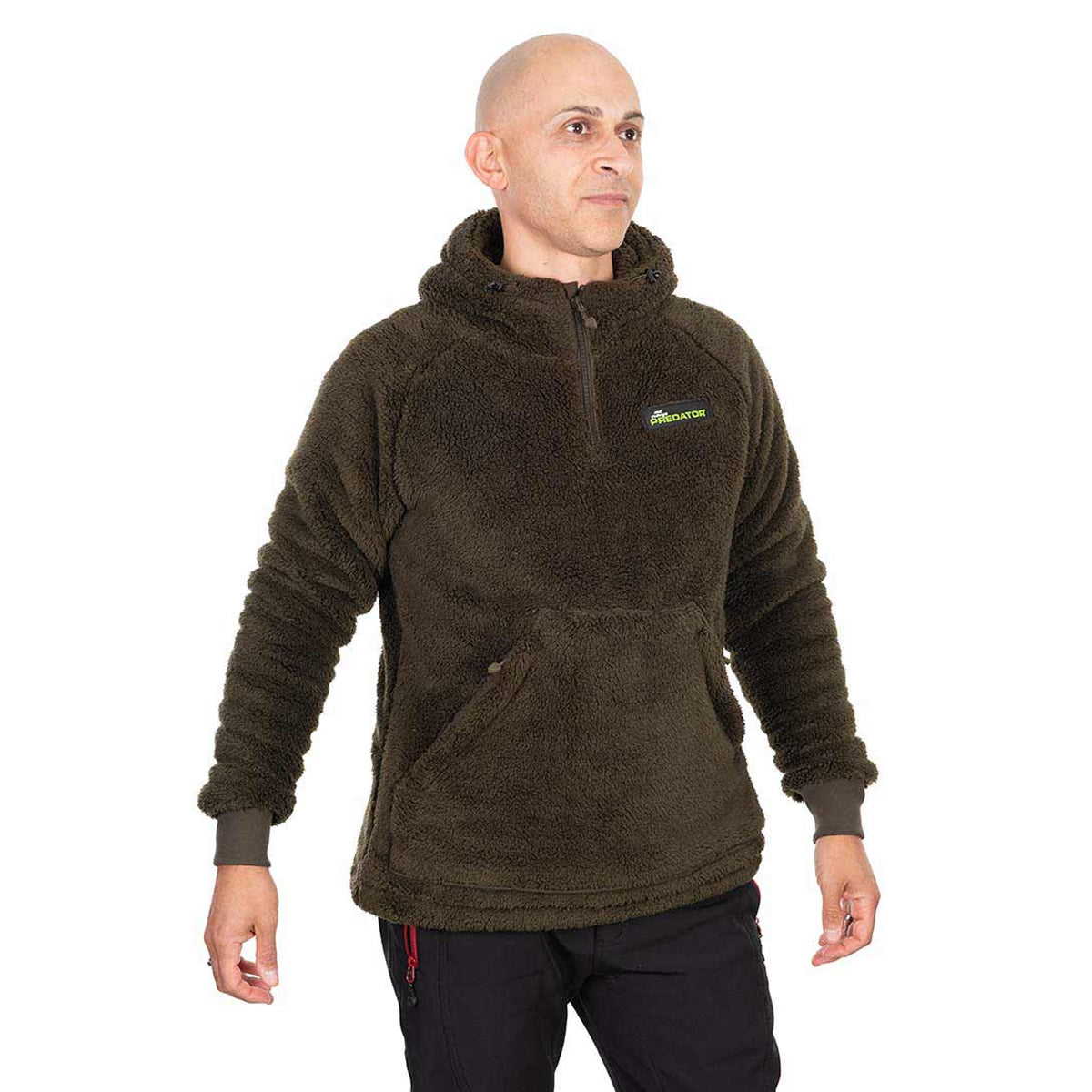 Hanorac FOX RAGE Predator Sherpa Hoody