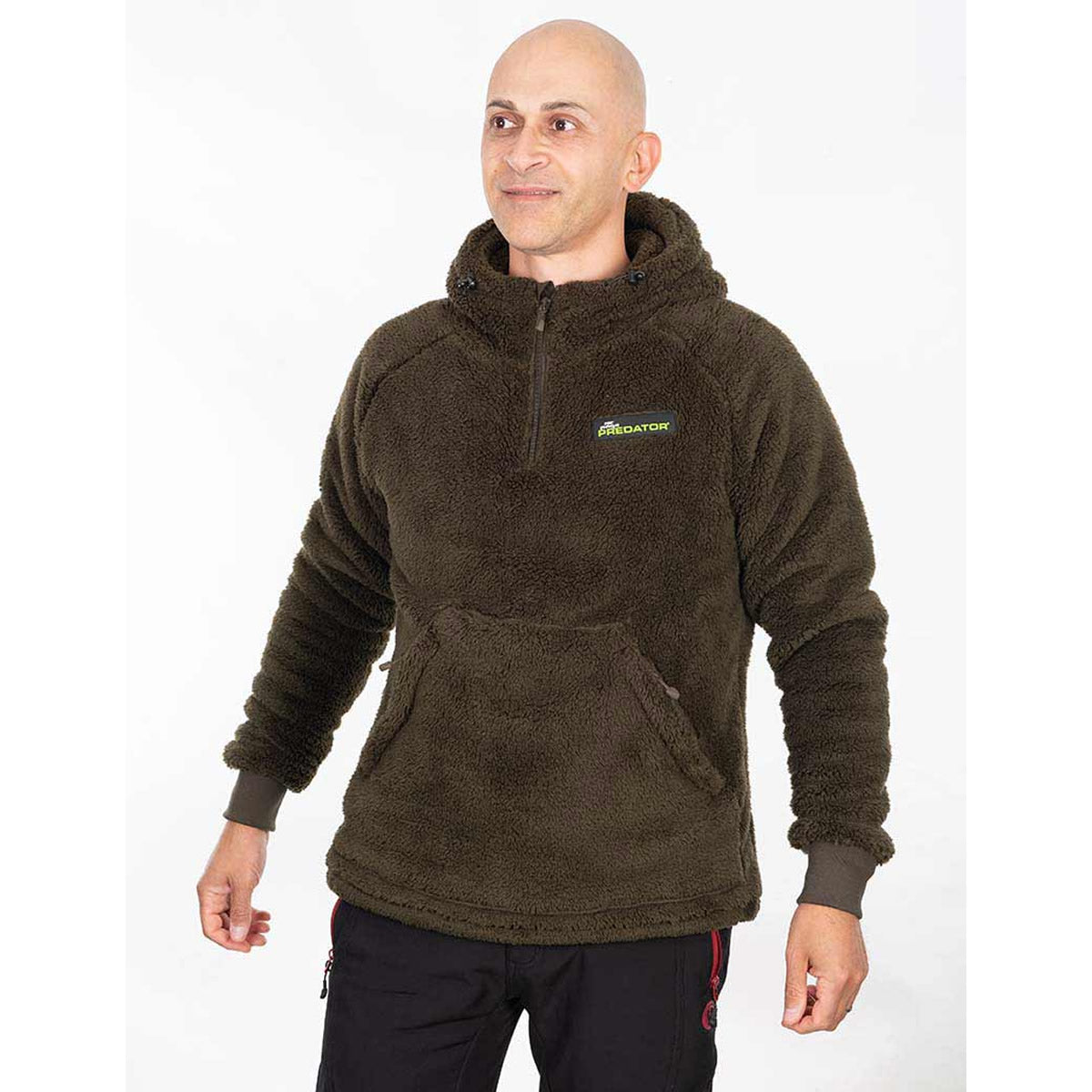 Hanorac FOX RAGE Predator Sherpa Hoody