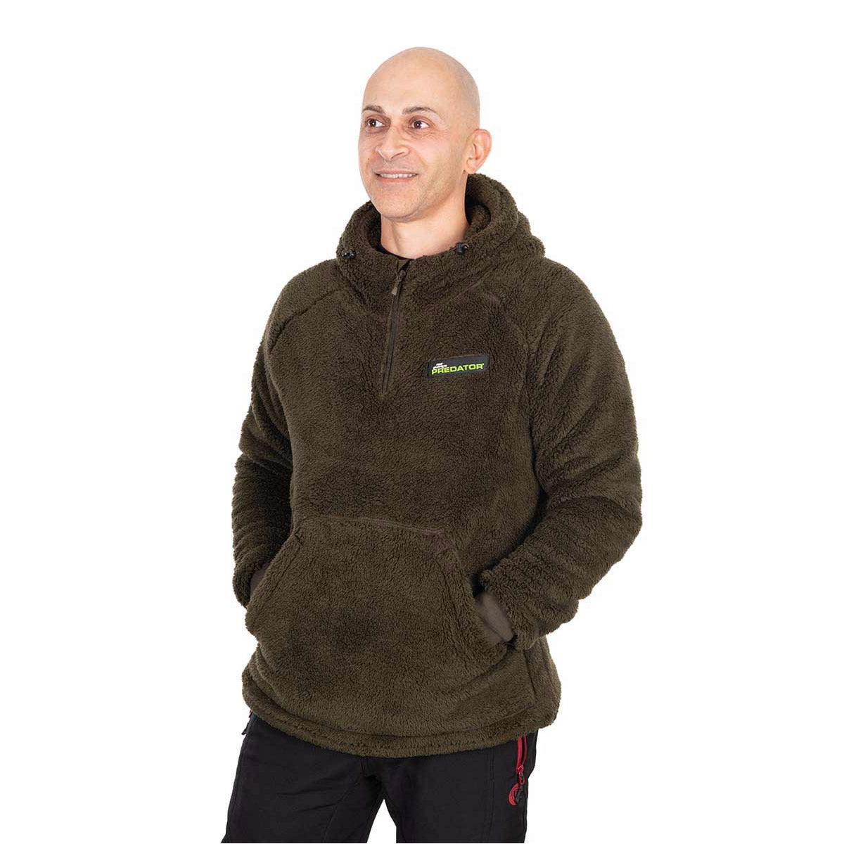 Hanorac FOX RAGE Predator Sherpa Hoody