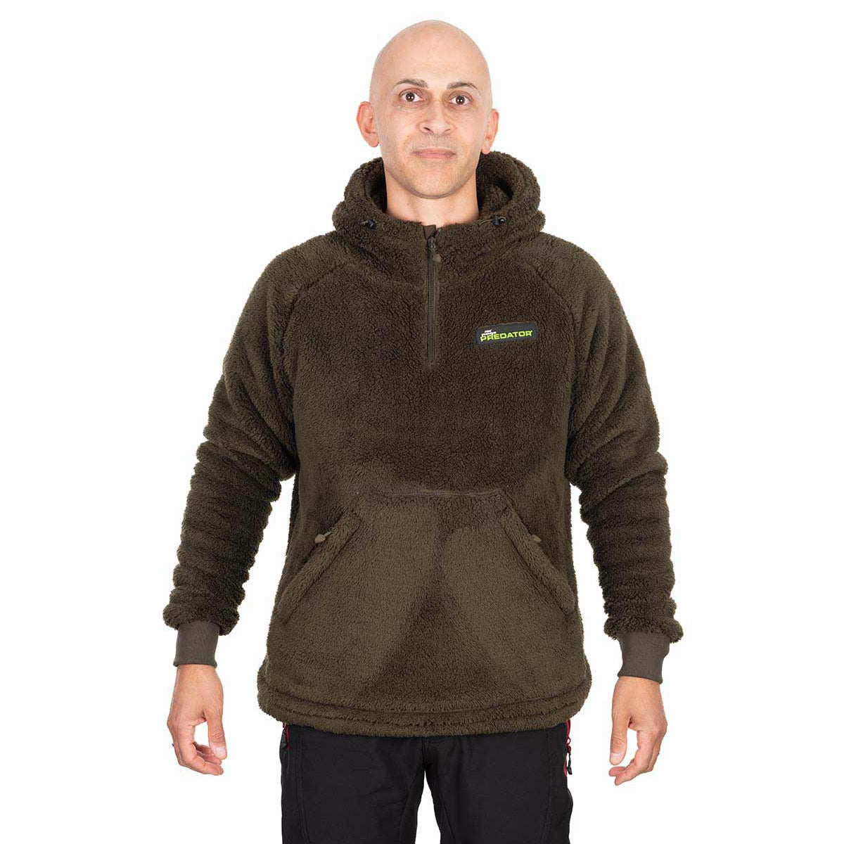 Hanorac FOX RAGE Predator Sherpa Hoody