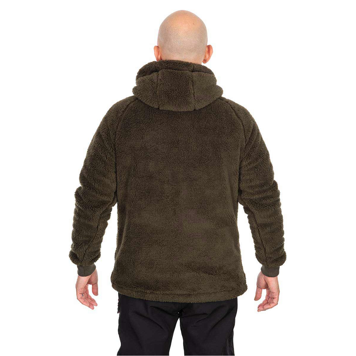Hanorac FOX RAGE Predator Sherpa Hoody