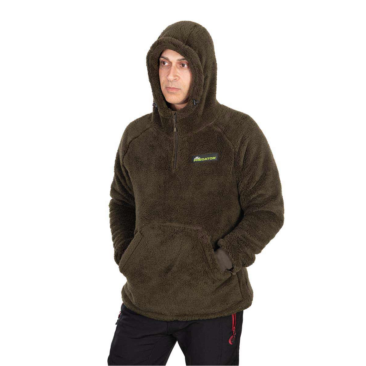 Hanorac FOX RAGE Predator Sherpa Hoody