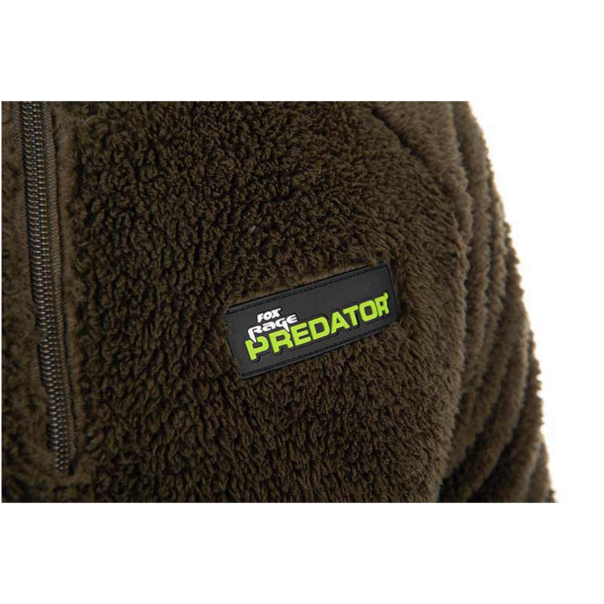 Hanorac FOX RAGE Predator Sherpa Hoody
