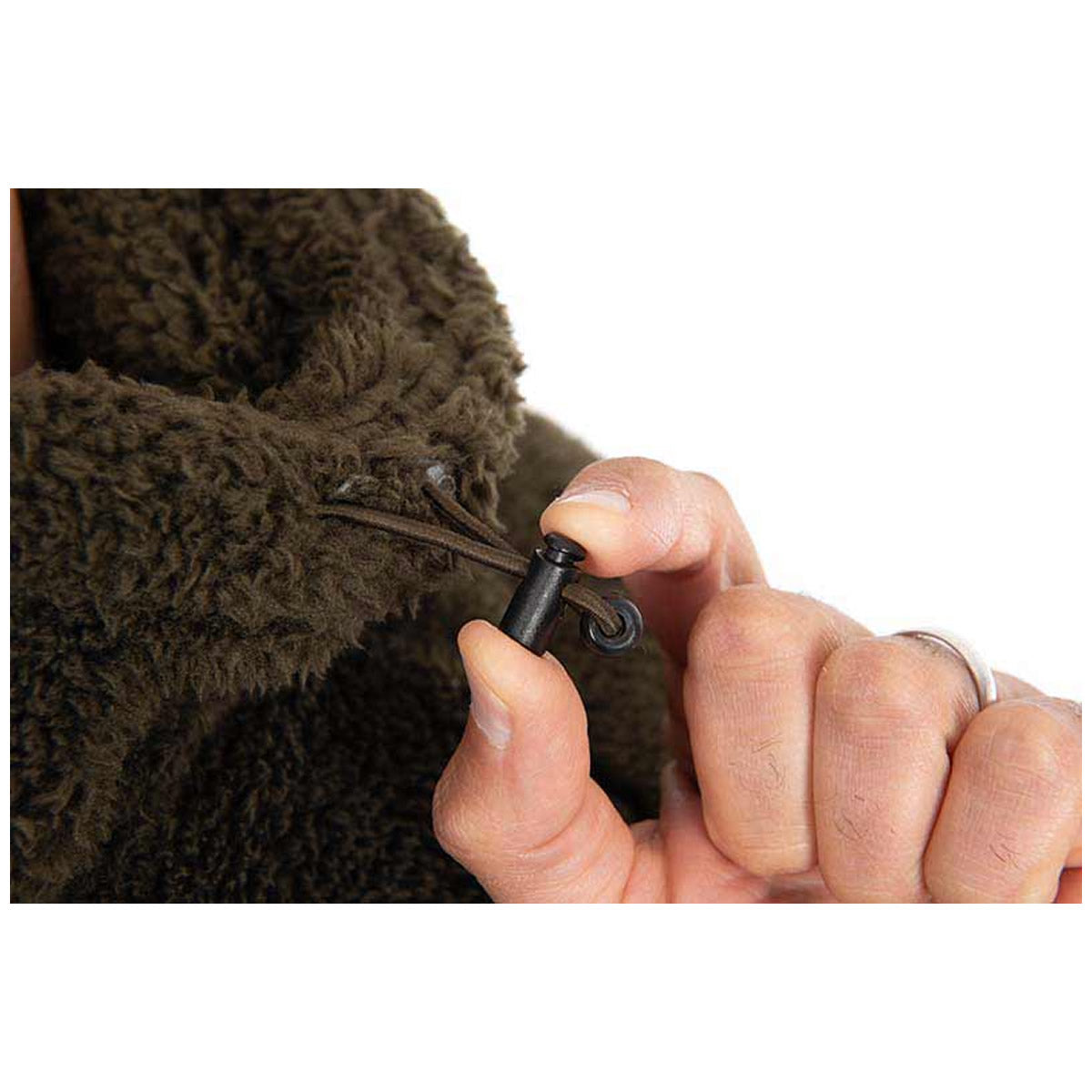 Hanorac FOX RAGE Predator Sherpa Hoody