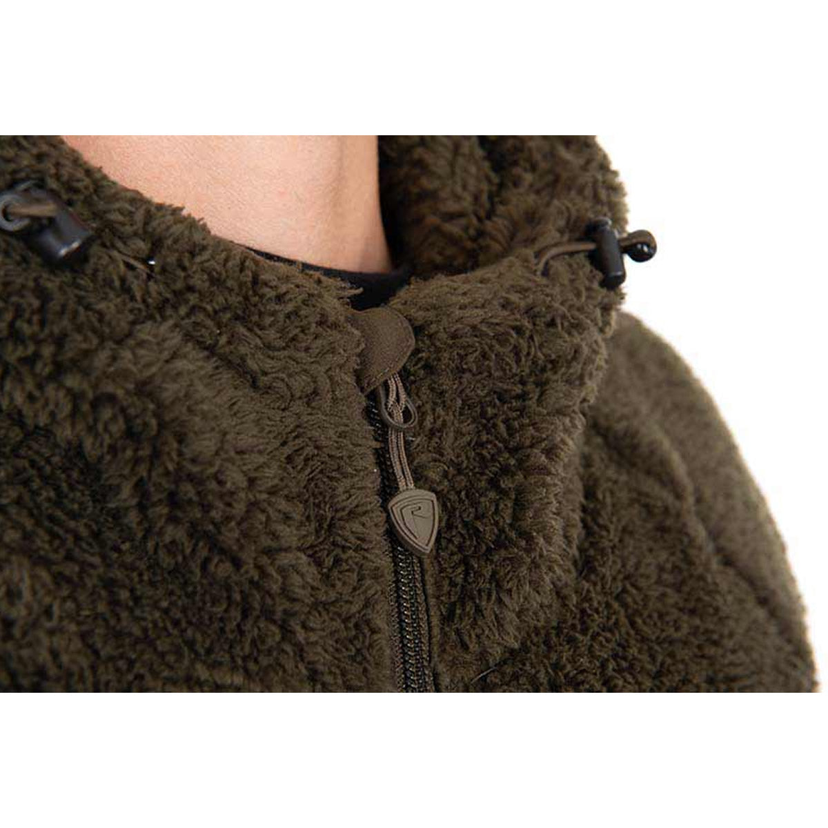 Hanorac FOX RAGE Predator Sherpa Hoody