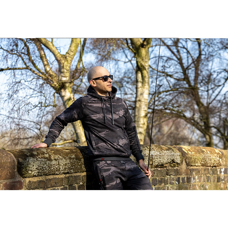 Hanorac FOX RAGE Voyager Camo Hoody