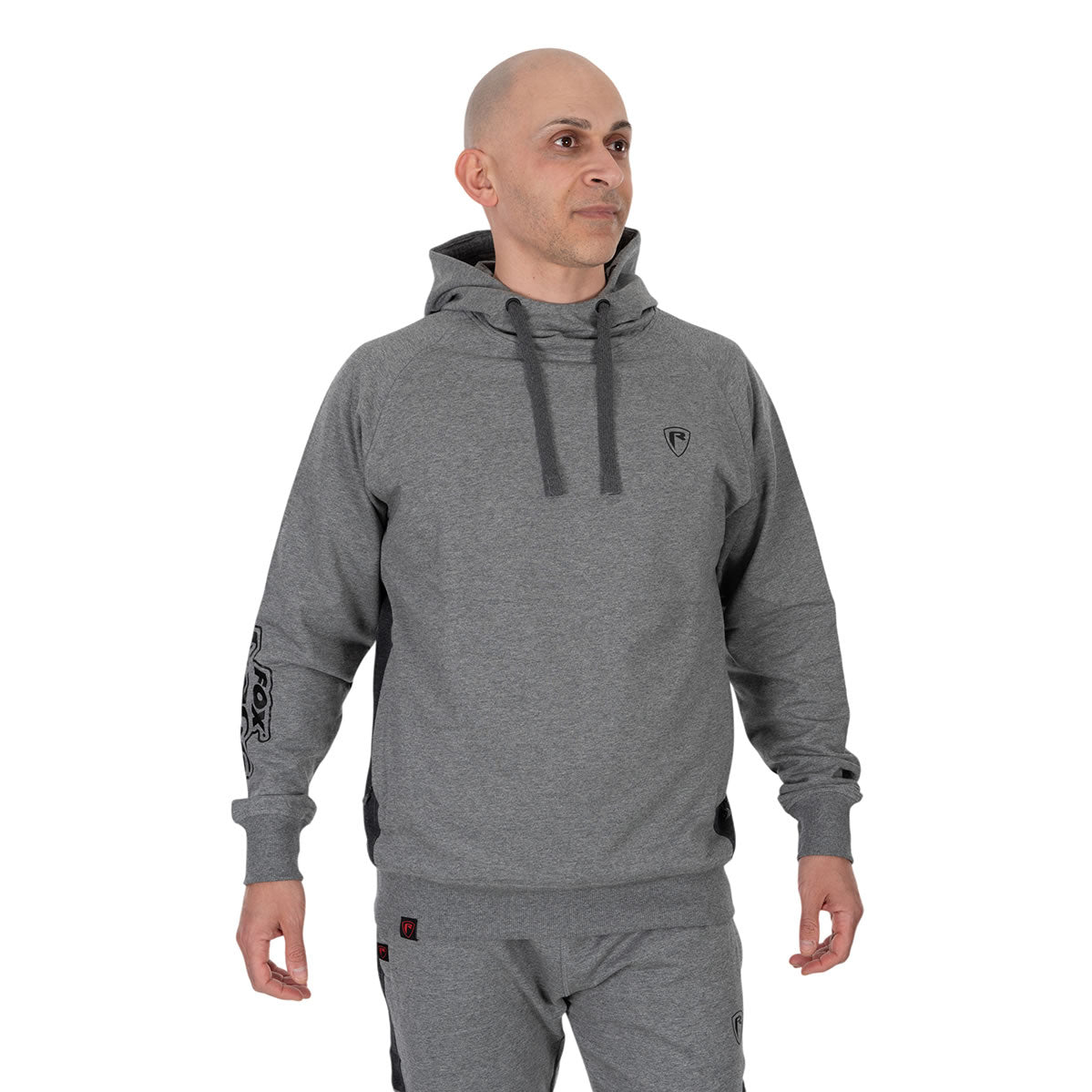 Hanorac FOX RAGE Voyager Grey Hoody