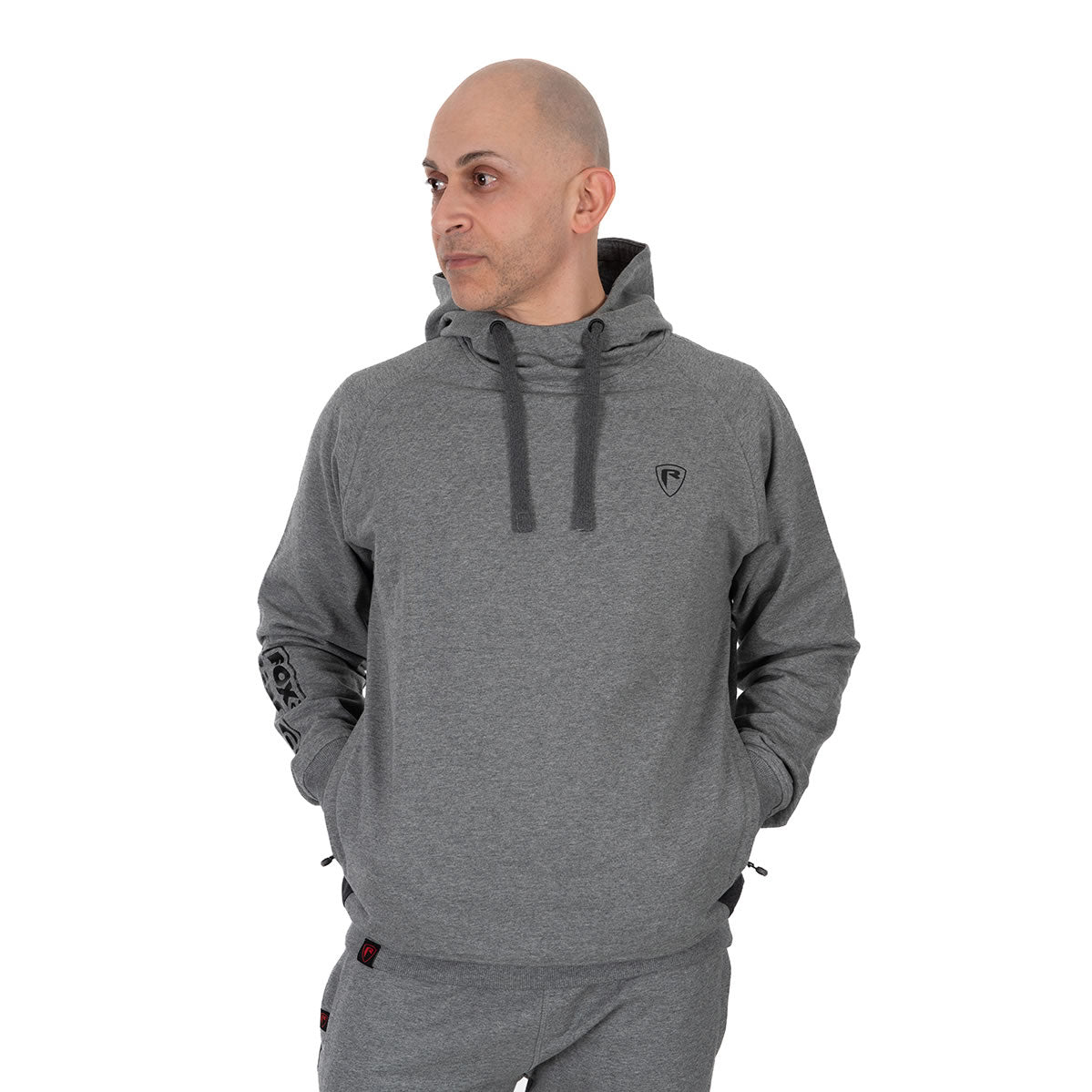 Hanorac FOX RAGE Voyager Grey Hoody