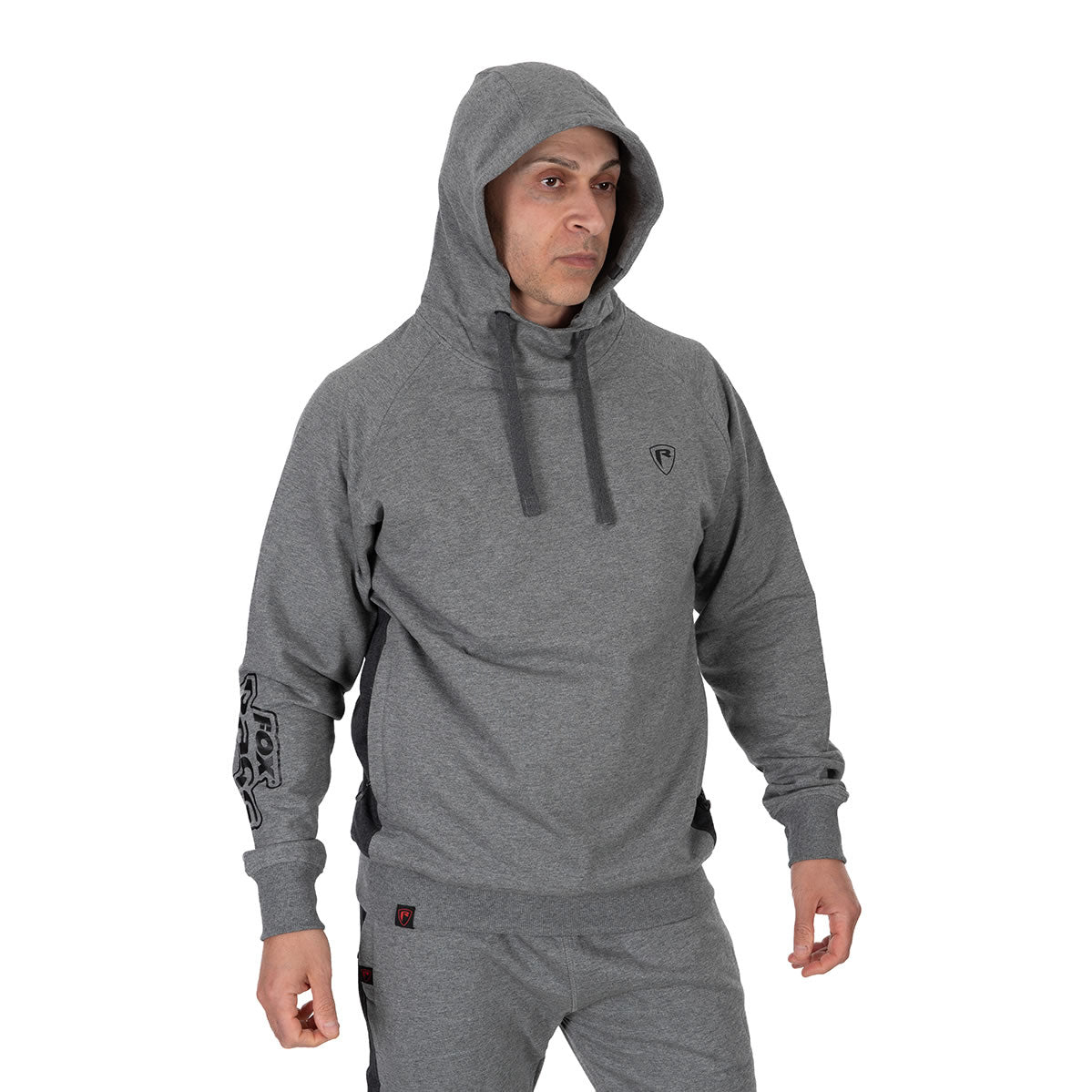 Hanorac FOX RAGE Voyager Grey Hoody