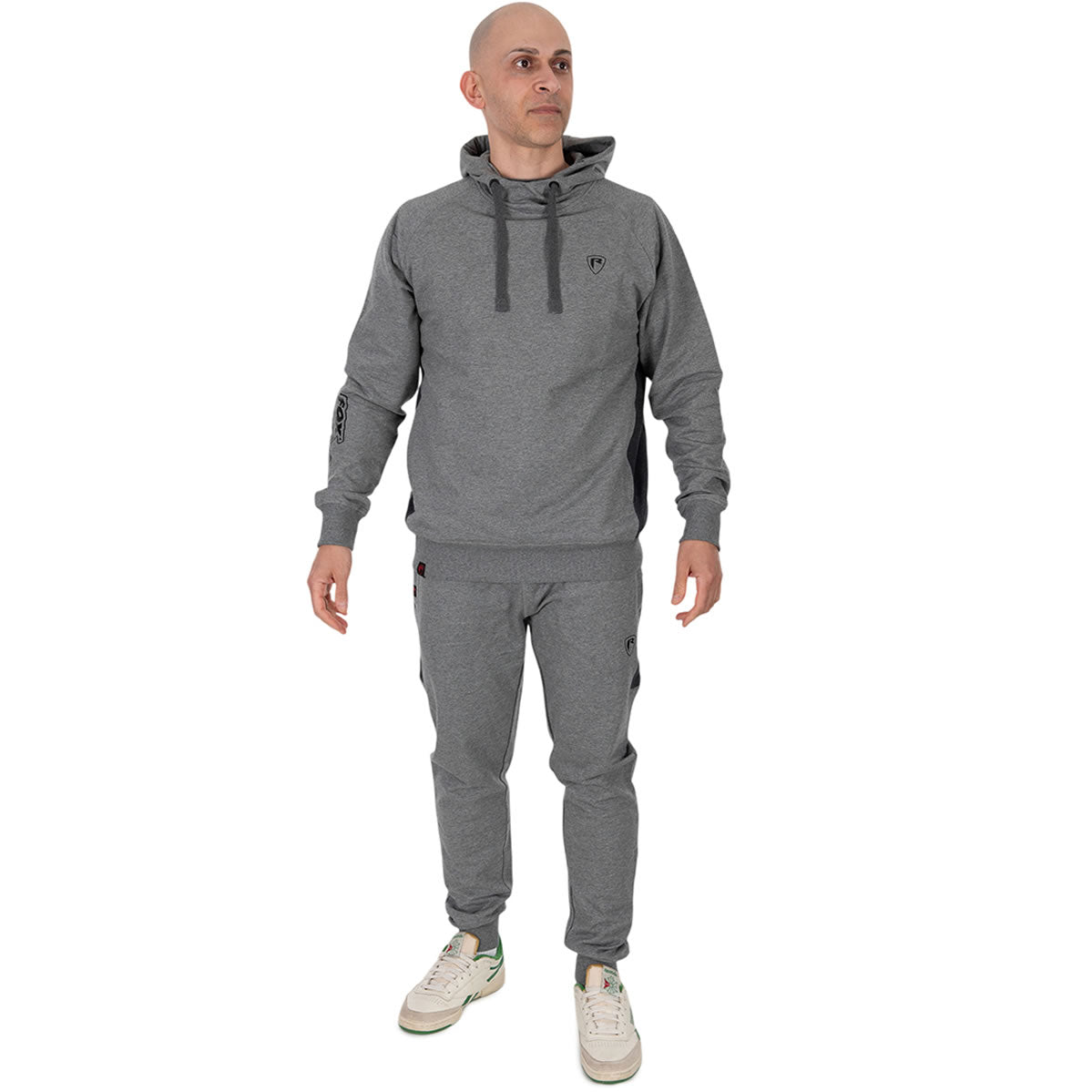 Hanorac FOX RAGE Voyager Grey Hoody
