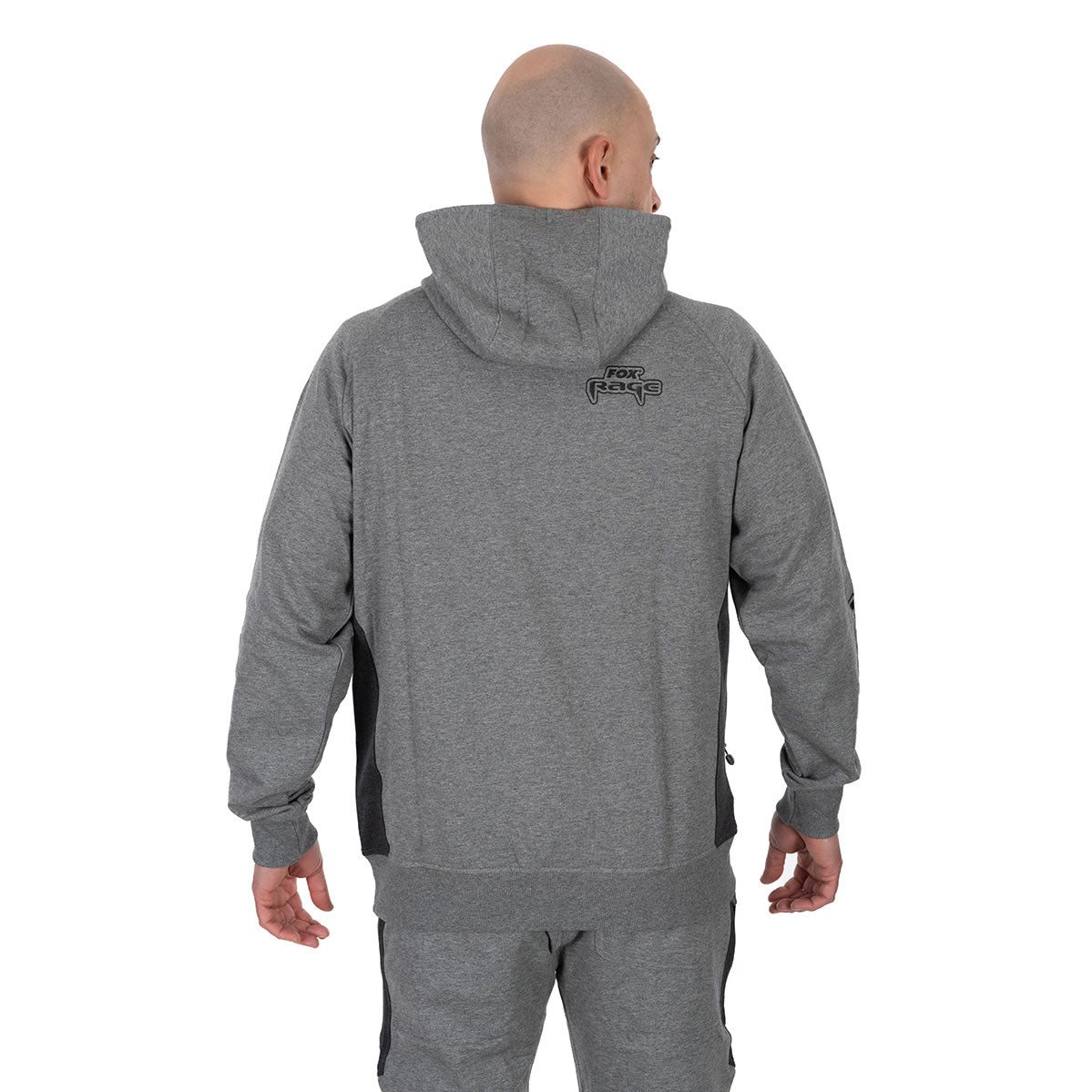 Hanorac FOX RAGE Voyager Grey Hoody