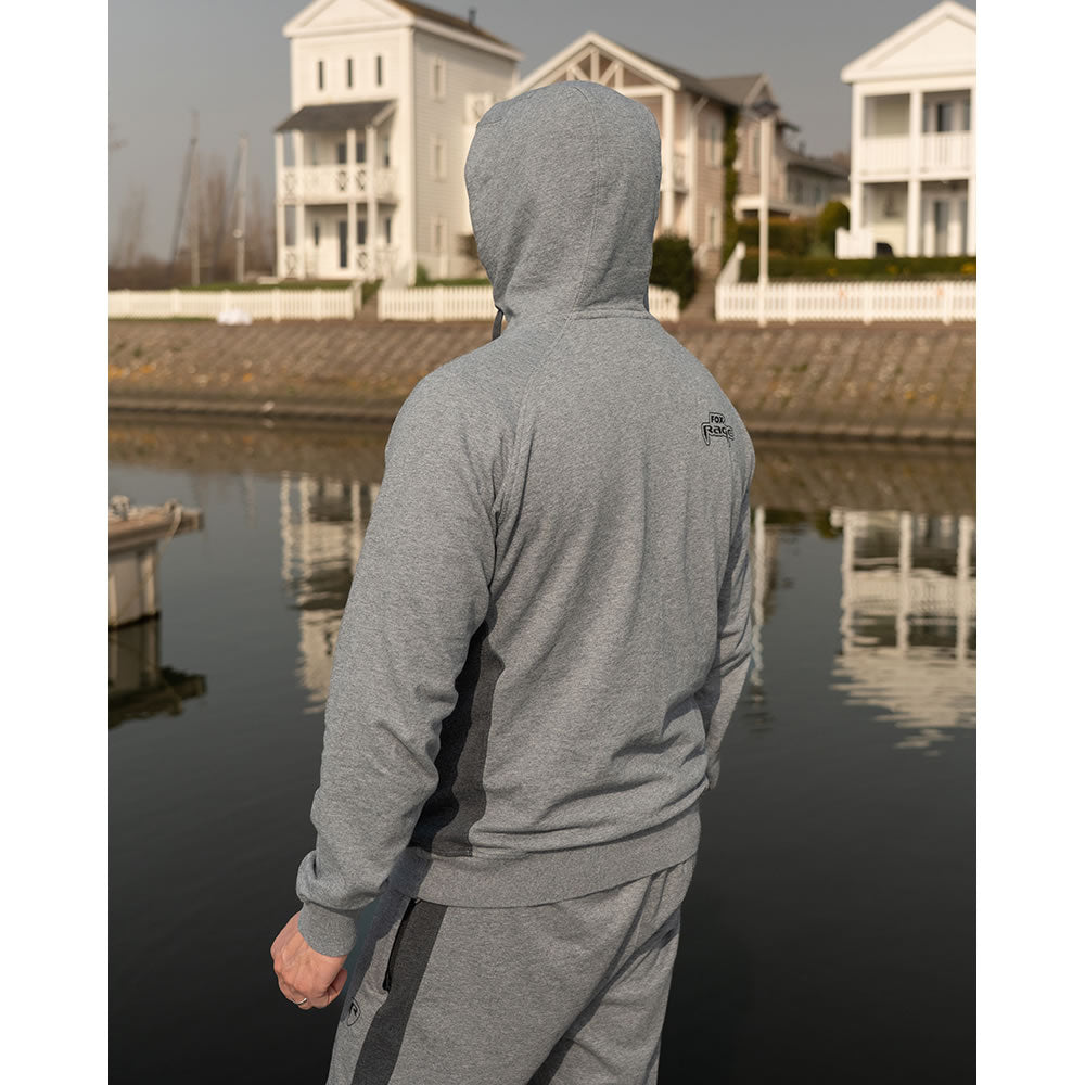 Hanorac FOX RAGE Voyager Grey Hoody