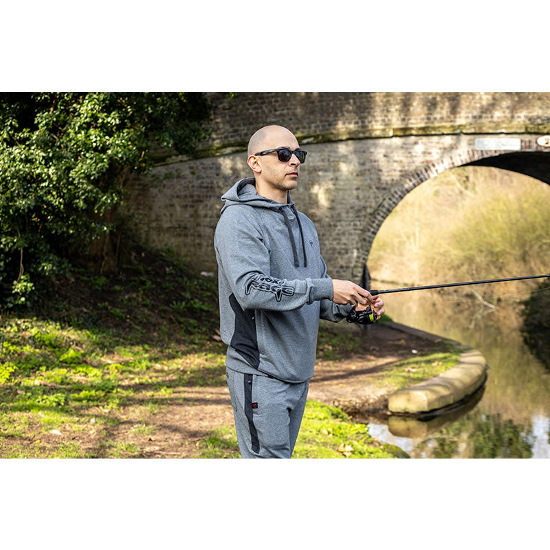 Hanorac FOX RAGE Voyager Grey Hoody