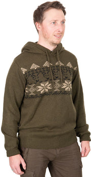 Hanorac FOX Xmas Hoodie, Masura S