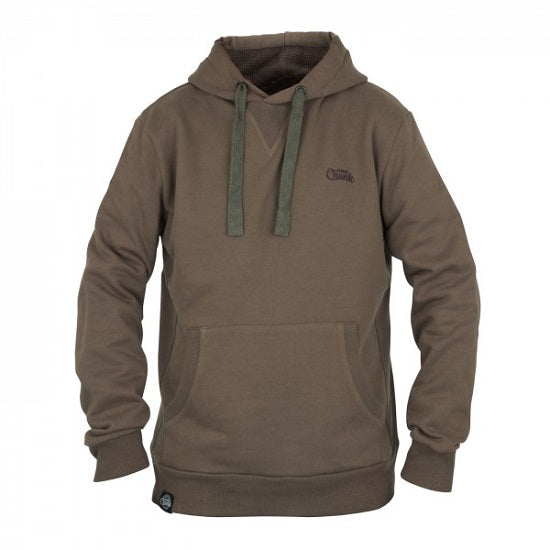 Hanorac Fox Chunk Ribbed Khaki Hoody