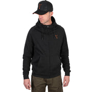 Hanorac Fox Collection LW Hoody Black &amp; Orange