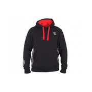 Hanorac Fox Rage Black/Grey Ribbed Hoody
